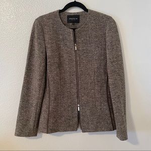 Lafayette 148 Brown Jacket 6
